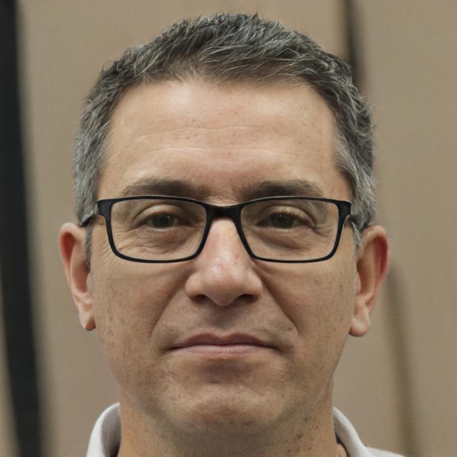 Portrait de Maxence Riccardi