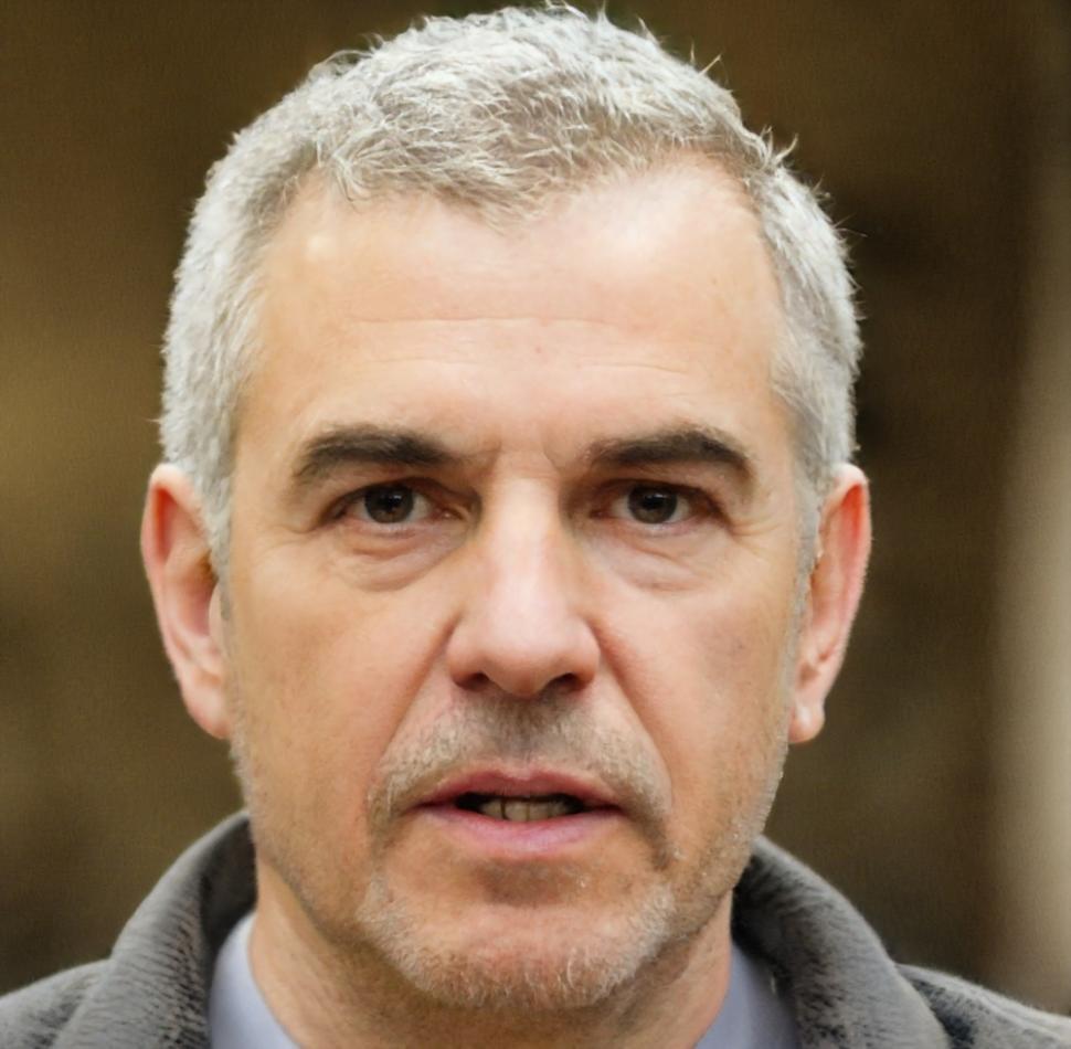 Portrait de Théophane Vasseur